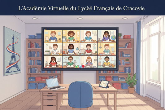 Lycée Français Virtual Bridge Program — (CP to 3ème) - Deposit